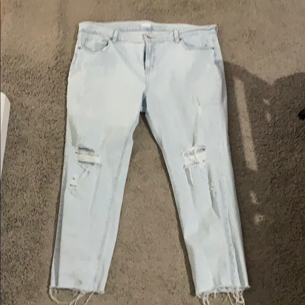 Old navy jeans